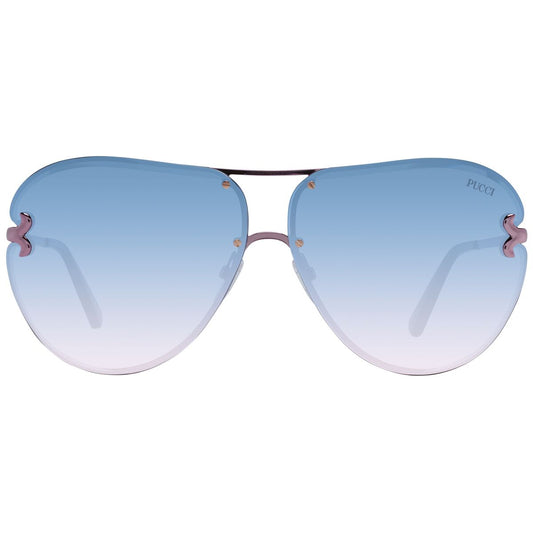Ladies' Sunglasses Emilio Pucci EP0217 6672W
