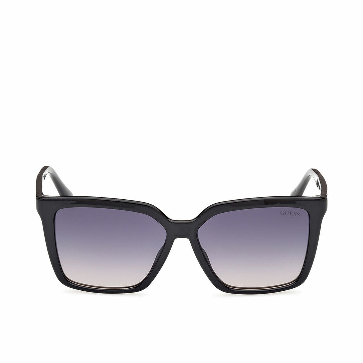Ladies' Sunglasses Guess GU00099 Black Ø 55 mm