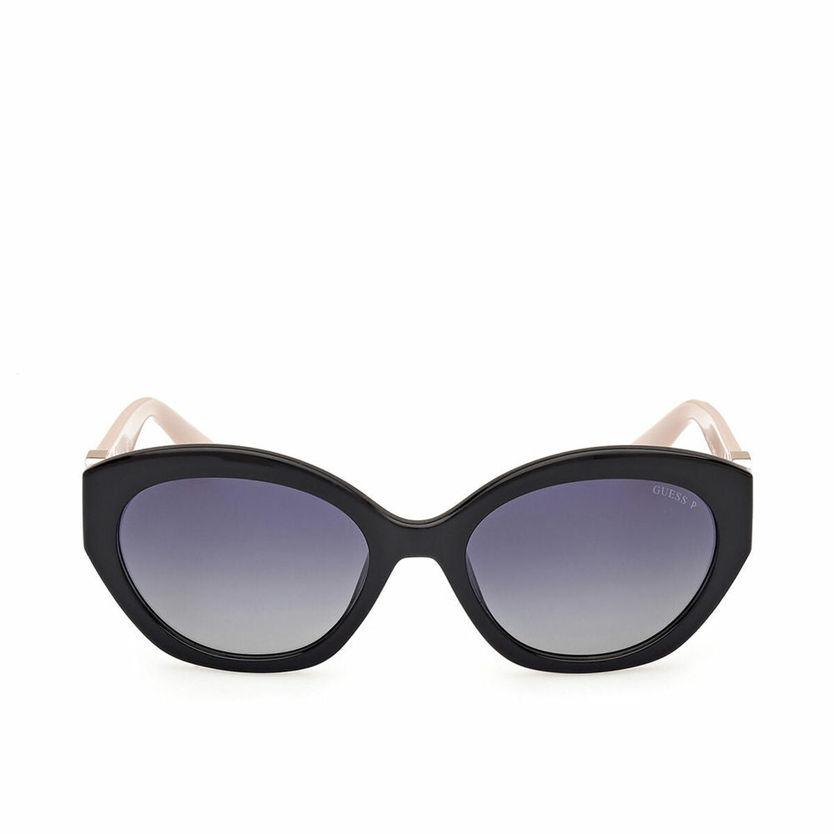 Ladies' Sunglasses Guess GU00104 Black ø 56 mm