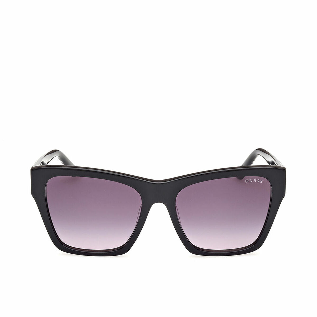 Ladies' Sunglasses Guess GU00113 Black Ø 55 mm