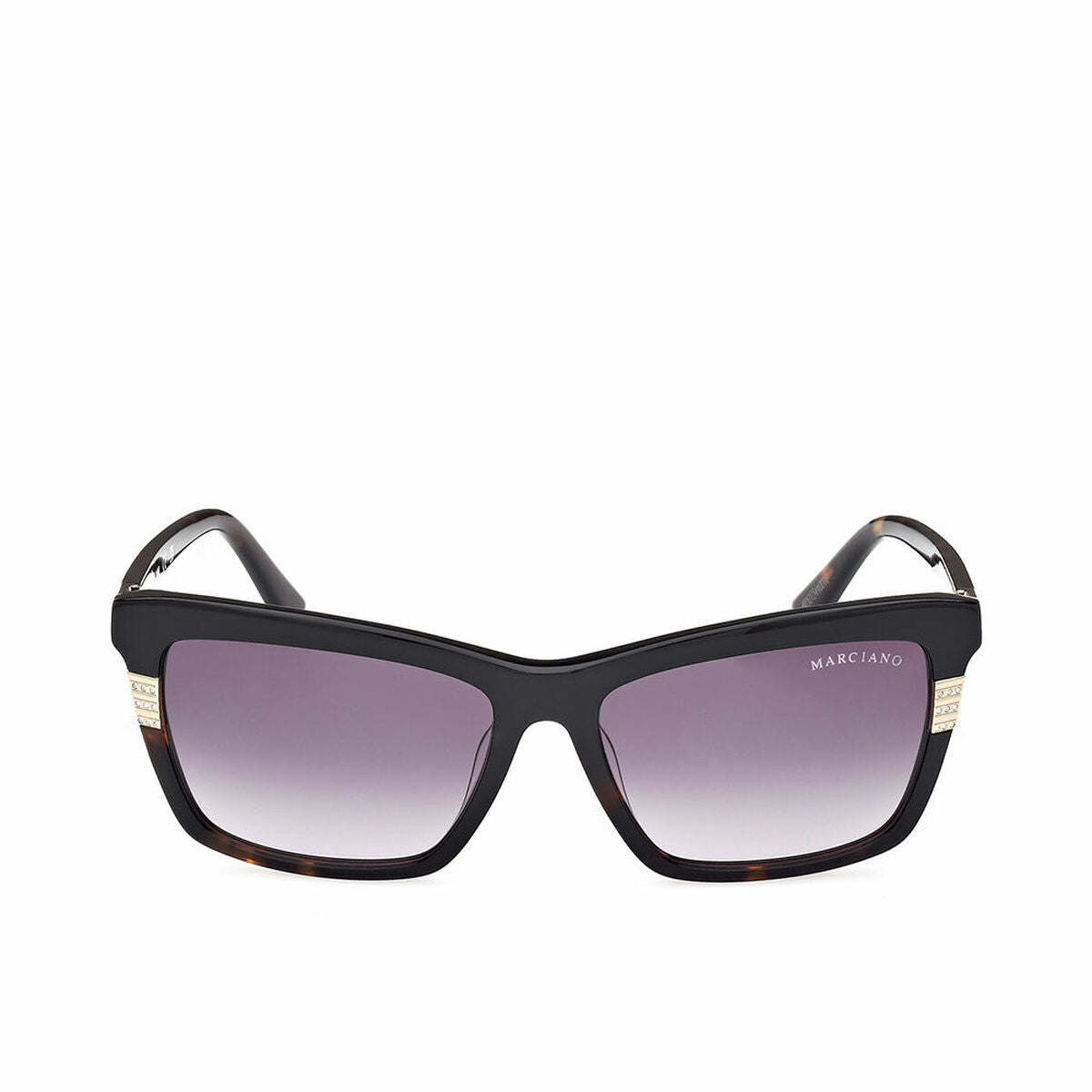 Ladies' Sunglasses Guess by Marciano GM00010 ø 57 mm Black