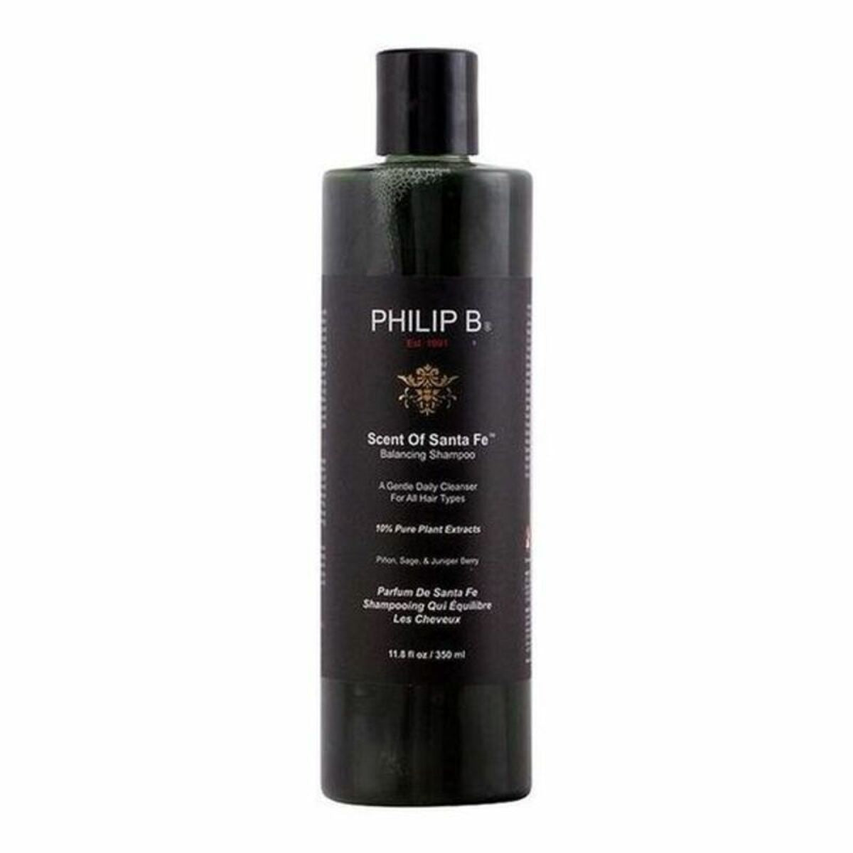 Moisturizing Shampoo Philip B 10350 350 ml