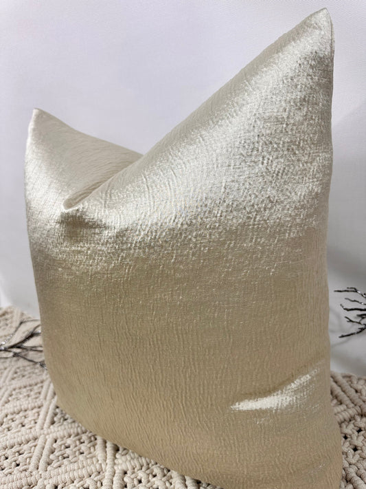 The Couture Cushion - The Laurent Linen - Style No. 142
