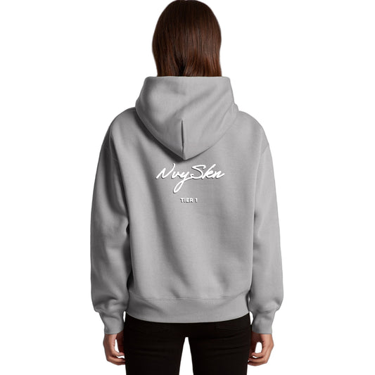 NVYSKN Women’s Midweight Hoodie - London, England - Tier 1