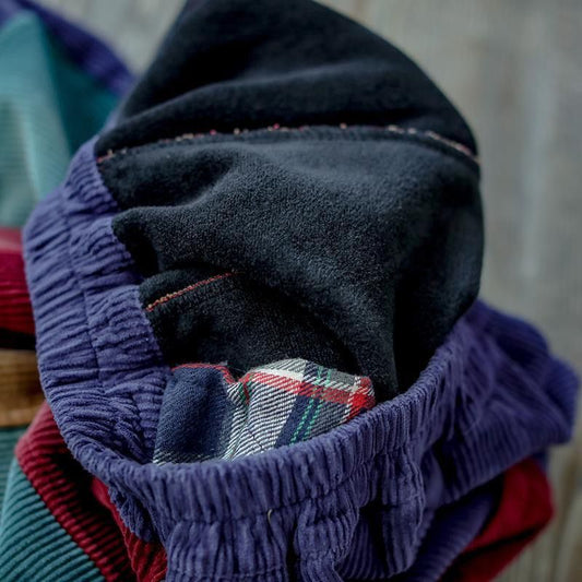 Womens Vintage Corduroy Haren