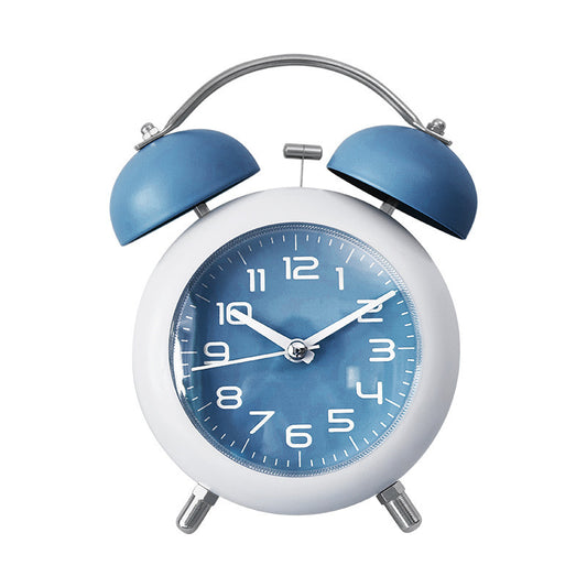 Alarm Clock Mechanical Metal Loudly Bell