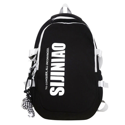 Sac à dos élégant et léger de grande capacité pour femme