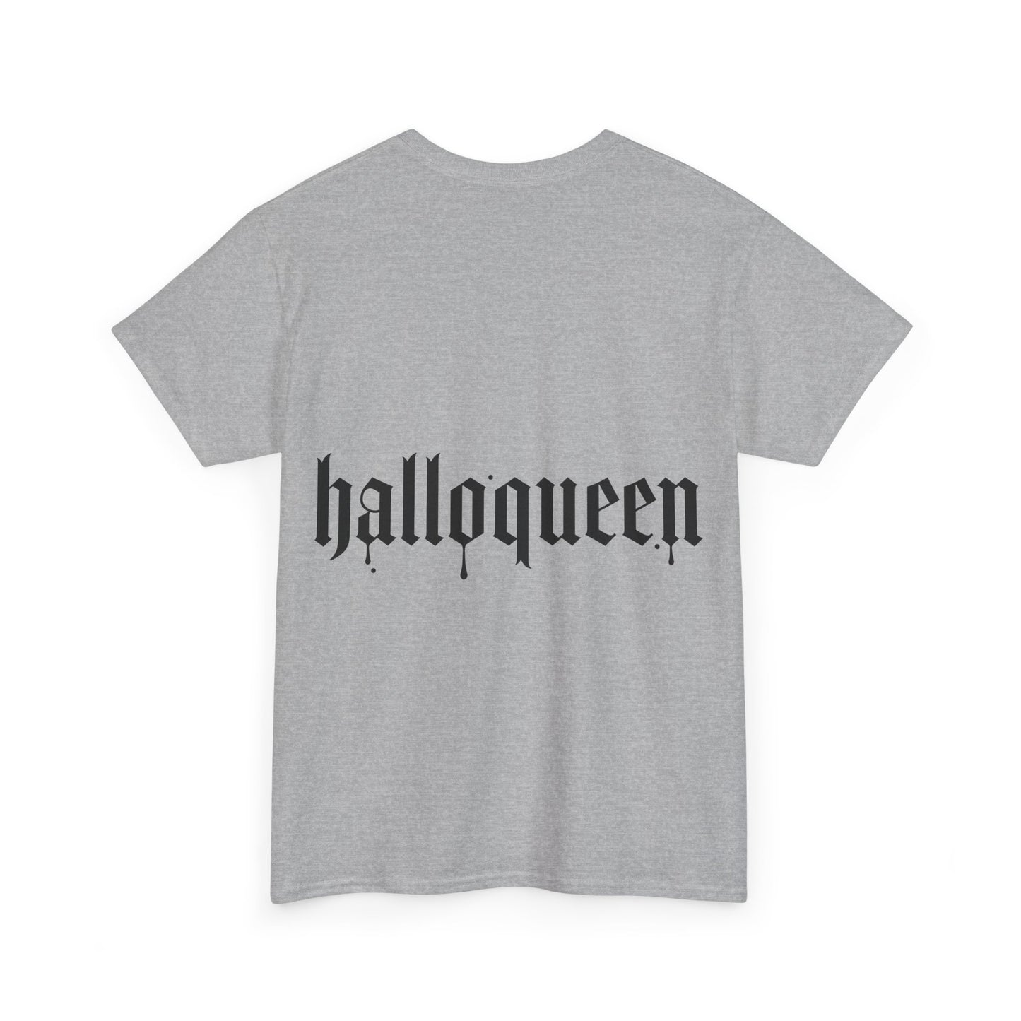 Halloween Ghost Unisex Heavy Cotton Tee