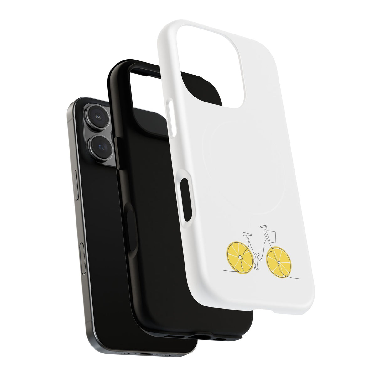 Coques magnétiques ultra-résistantes pour téléphones portables