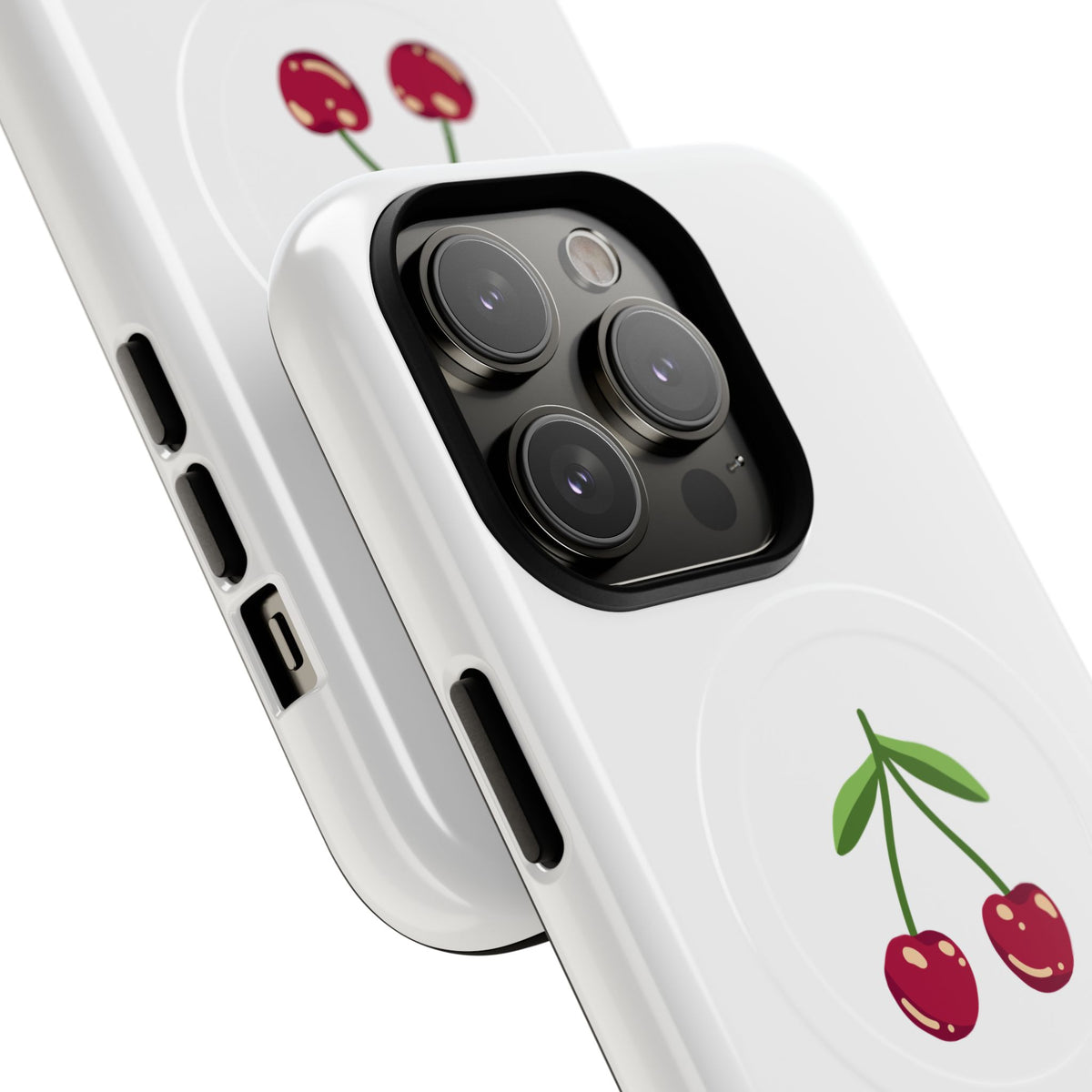 Cherry Tough Magnetic Cases