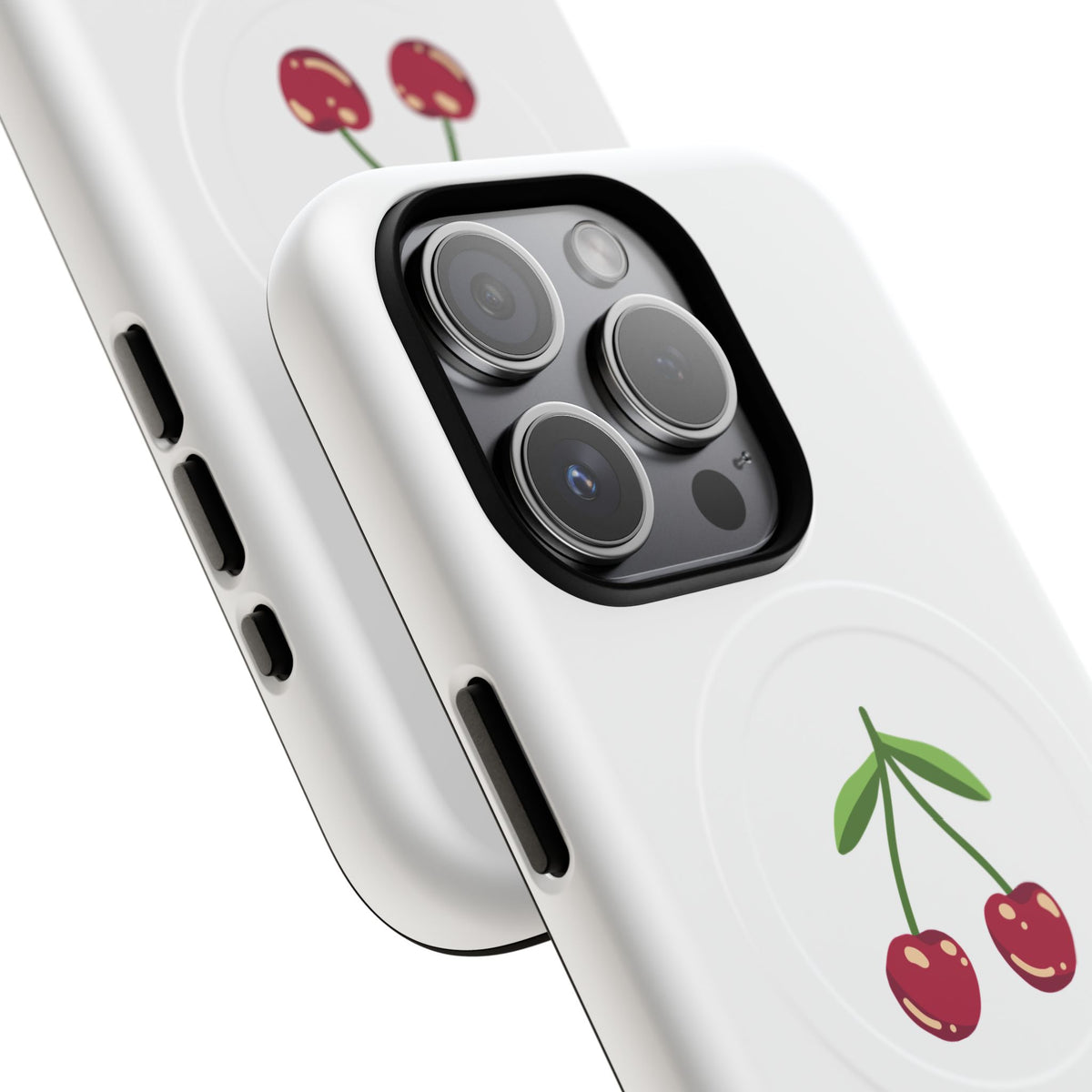 Cherry Tough Magnetic Cases