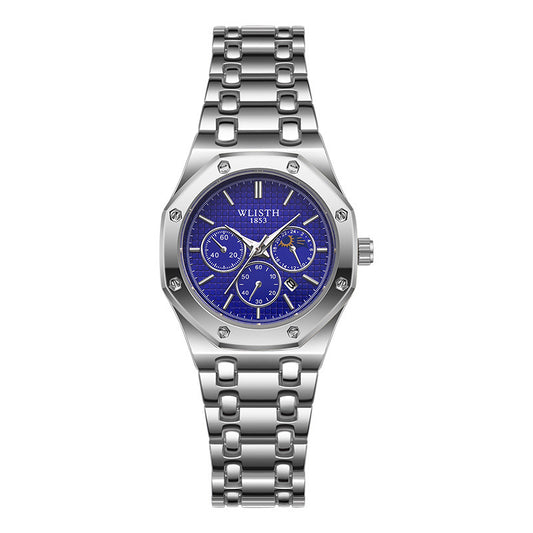 Women's Luminous Steel Strap watch