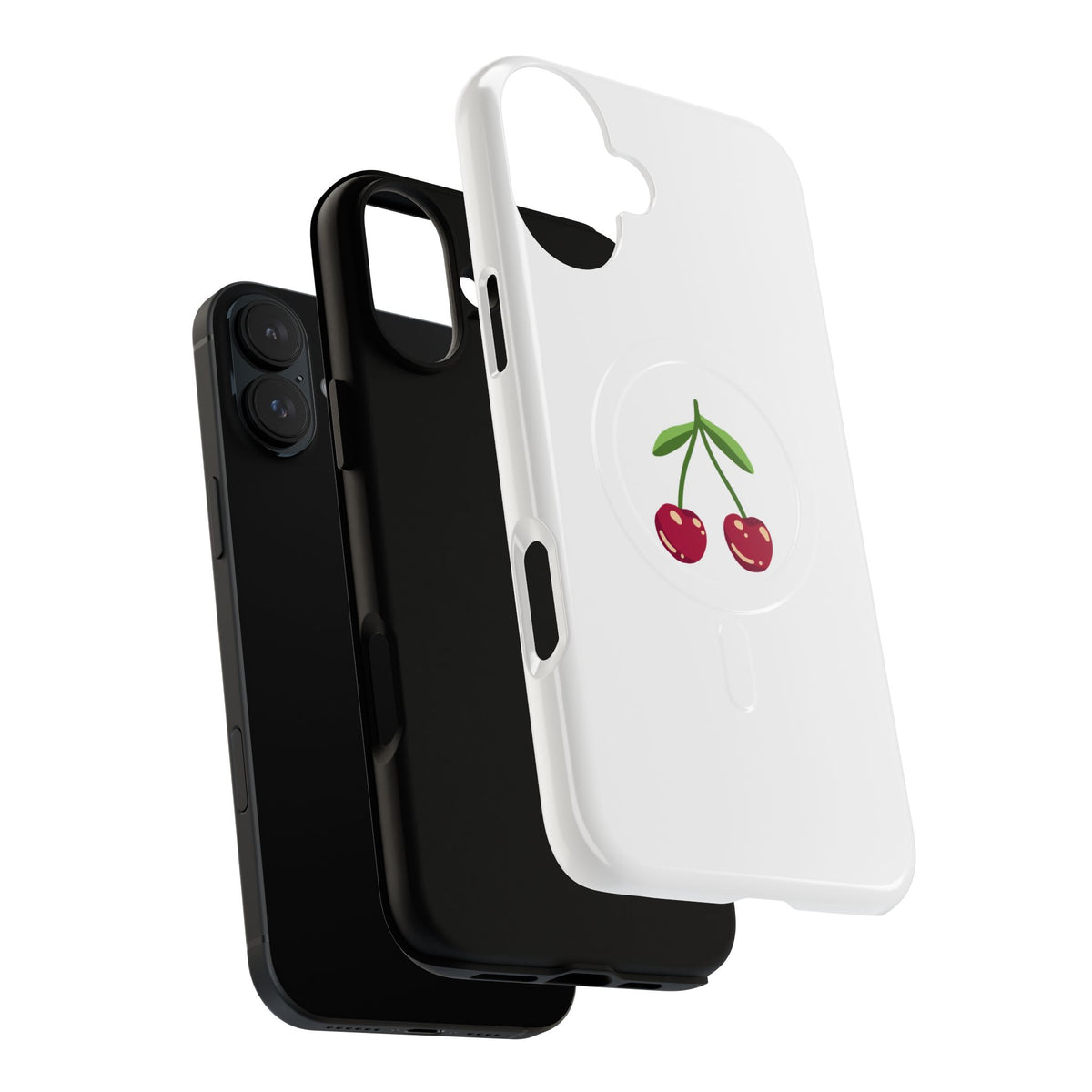 Cherry Tough Magnetic Cases