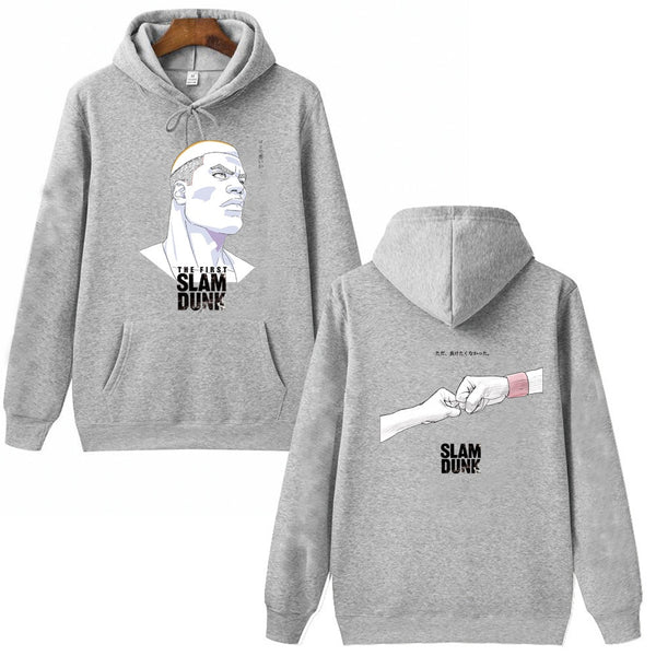 Slam Dunk Anime Hoodie