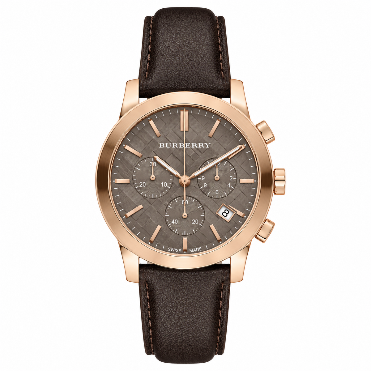 Burberry watch BU 9755 Chrono Unisex
