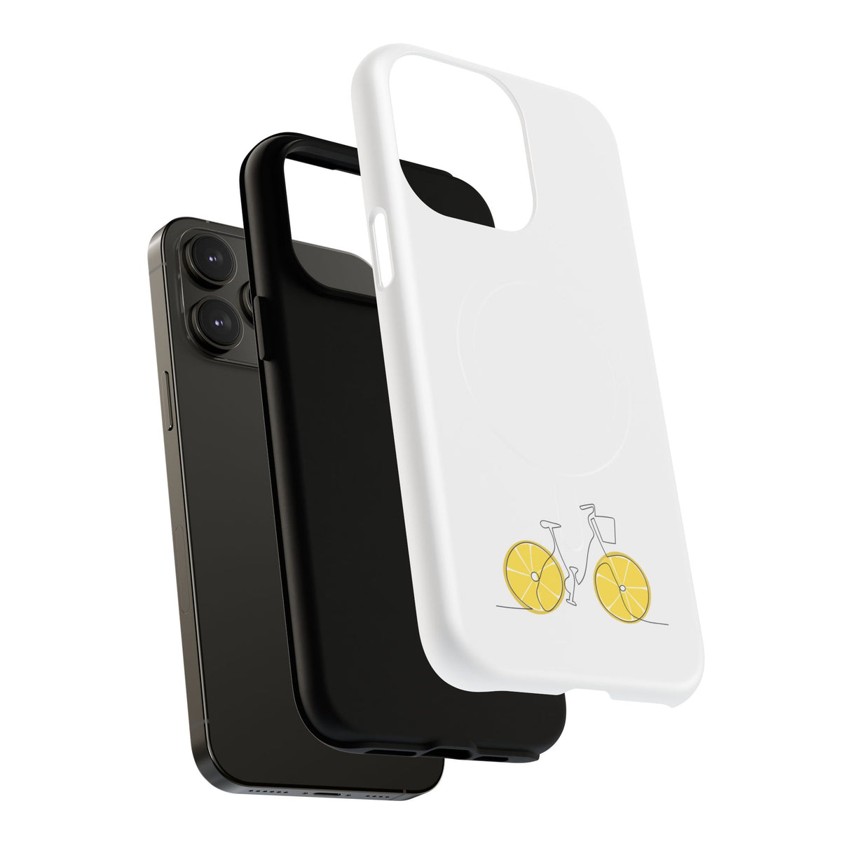 Coques magnétiques ultra-résistantes pour téléphones portables