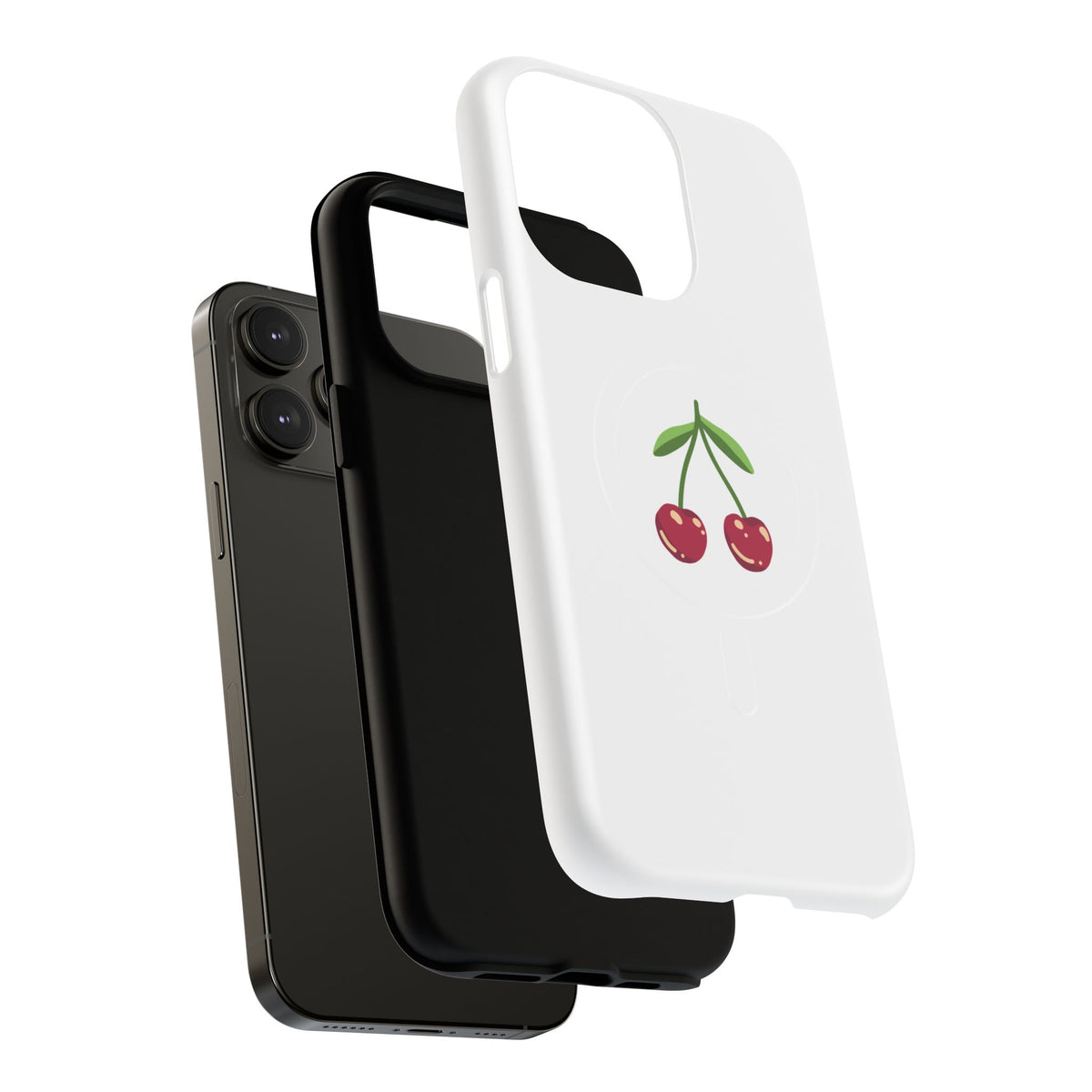 Cherry Tough Magnetic Cases
