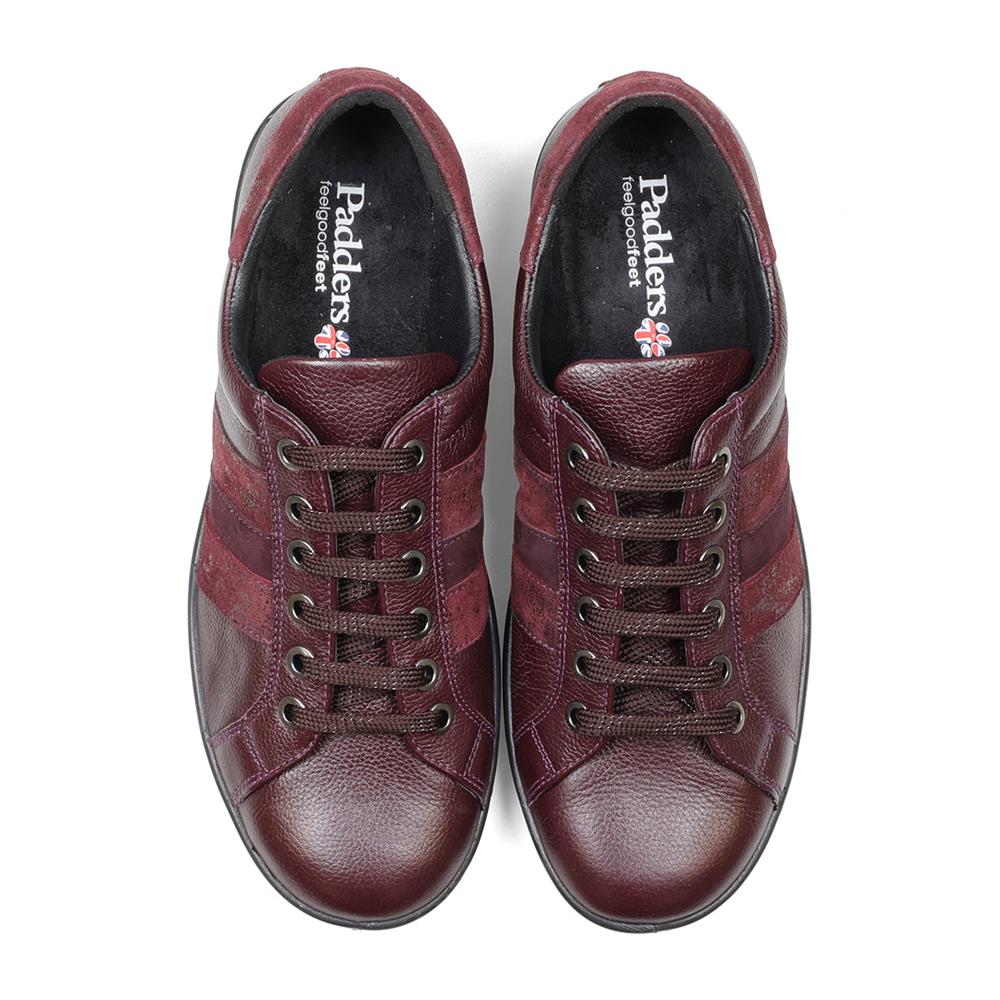 Padders Femme Confort E Fit METEOR - Prune