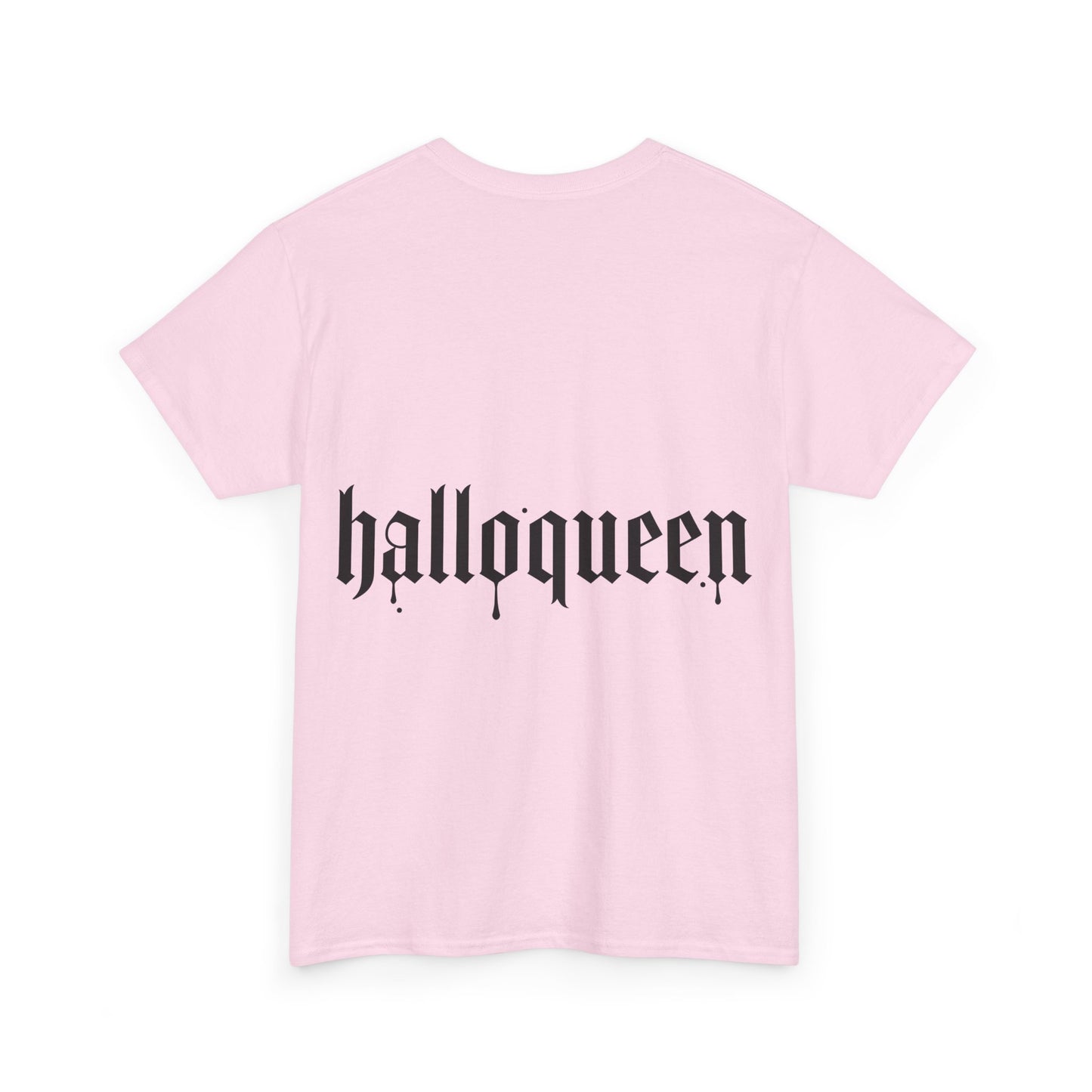 Halloween Ghost Unisex Heavy Cotton Tee