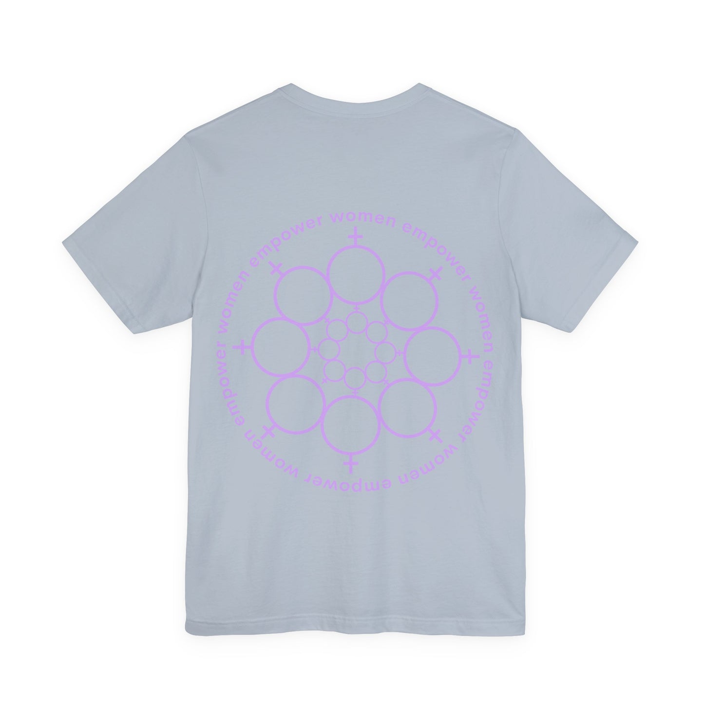 Empower Women Graphic Tee Unisex Style