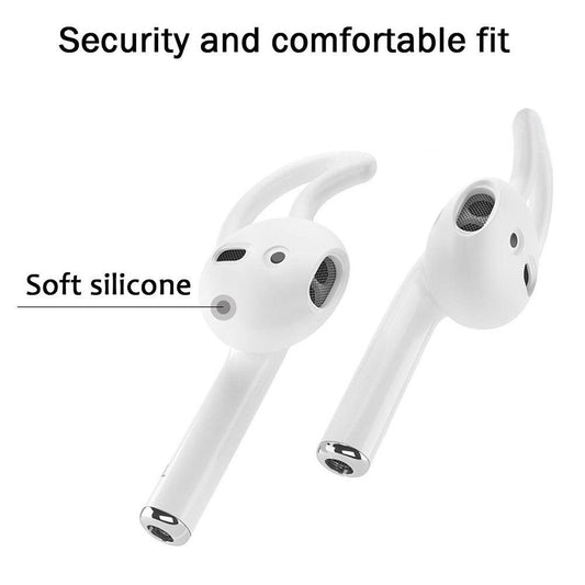 Silicone AirPods Earphone Tip Sleeve Cover