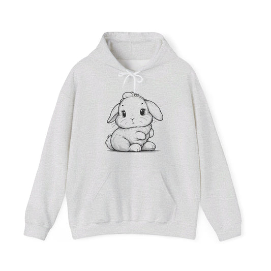 Bunny Unisex Heavy Blend Hooded Sweatshirt