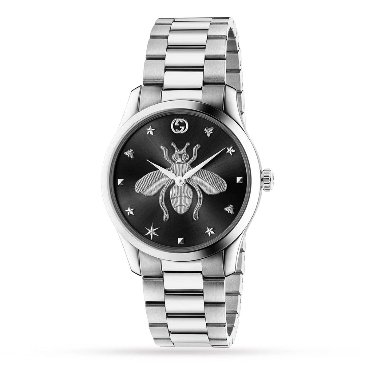 Montre iconique Gucci G-Timeless YA1264136