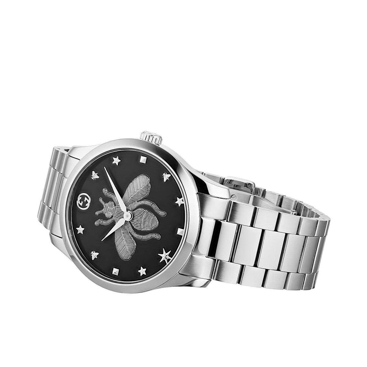Montre iconique Gucci G-Timeless YA1264136