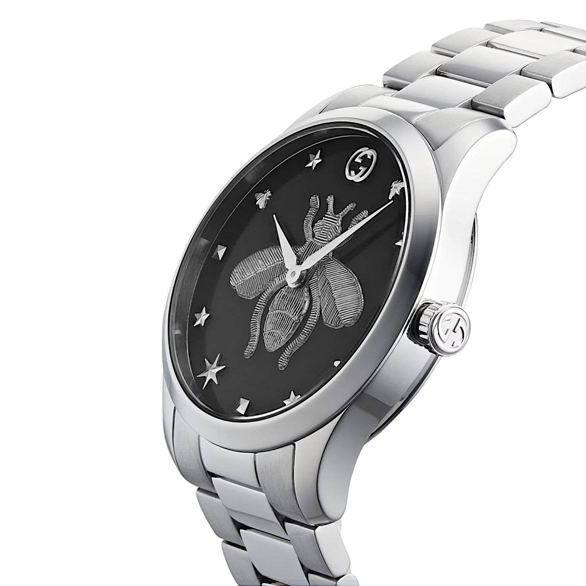 Montre iconique Gucci G-Timeless YA1264136