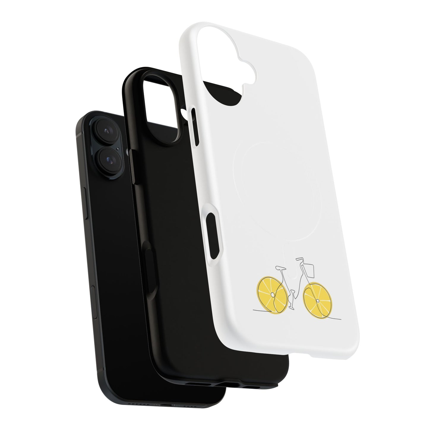 Coques magnétiques ultra-résistantes pour téléphones portables