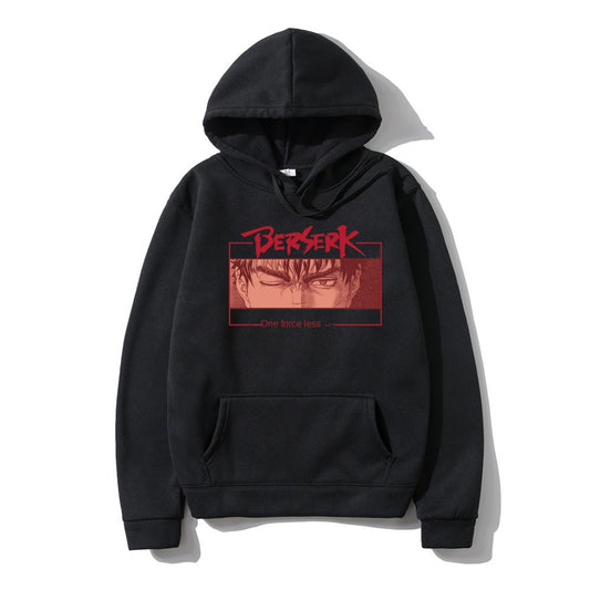 Berserk Hoodie Loose Sweatshirt