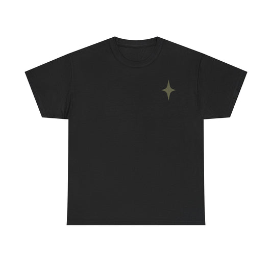 Waran Unisex Heavy Cotton Tee 180GSM