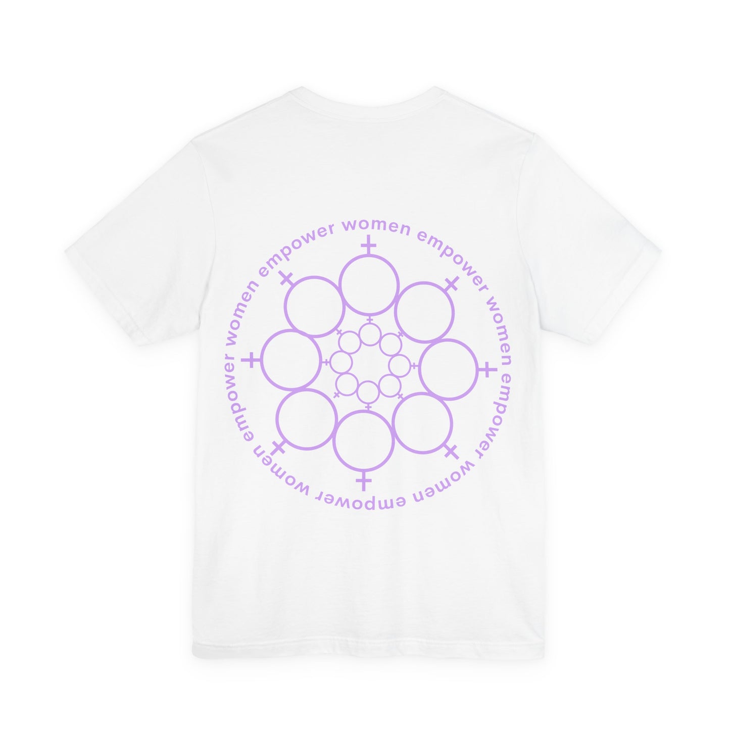 Empower Women Graphic Tee Unisex Style