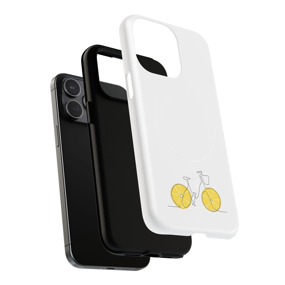 Coques magnétiques ultra-résistantes pour téléphones portables