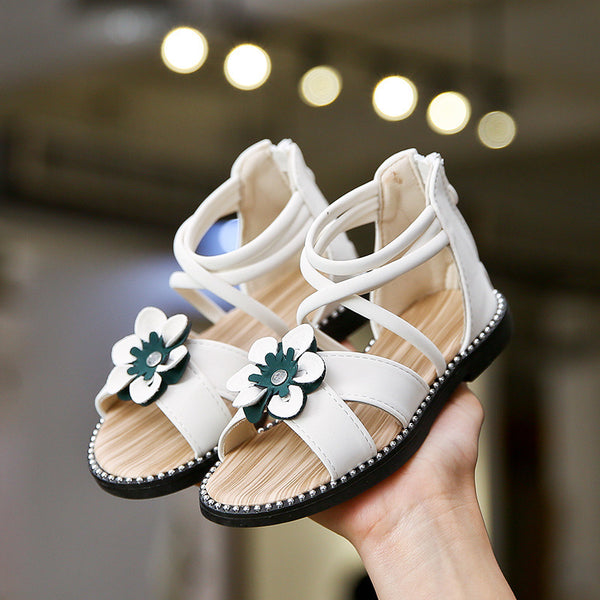 Baby Girl Summer Sandals