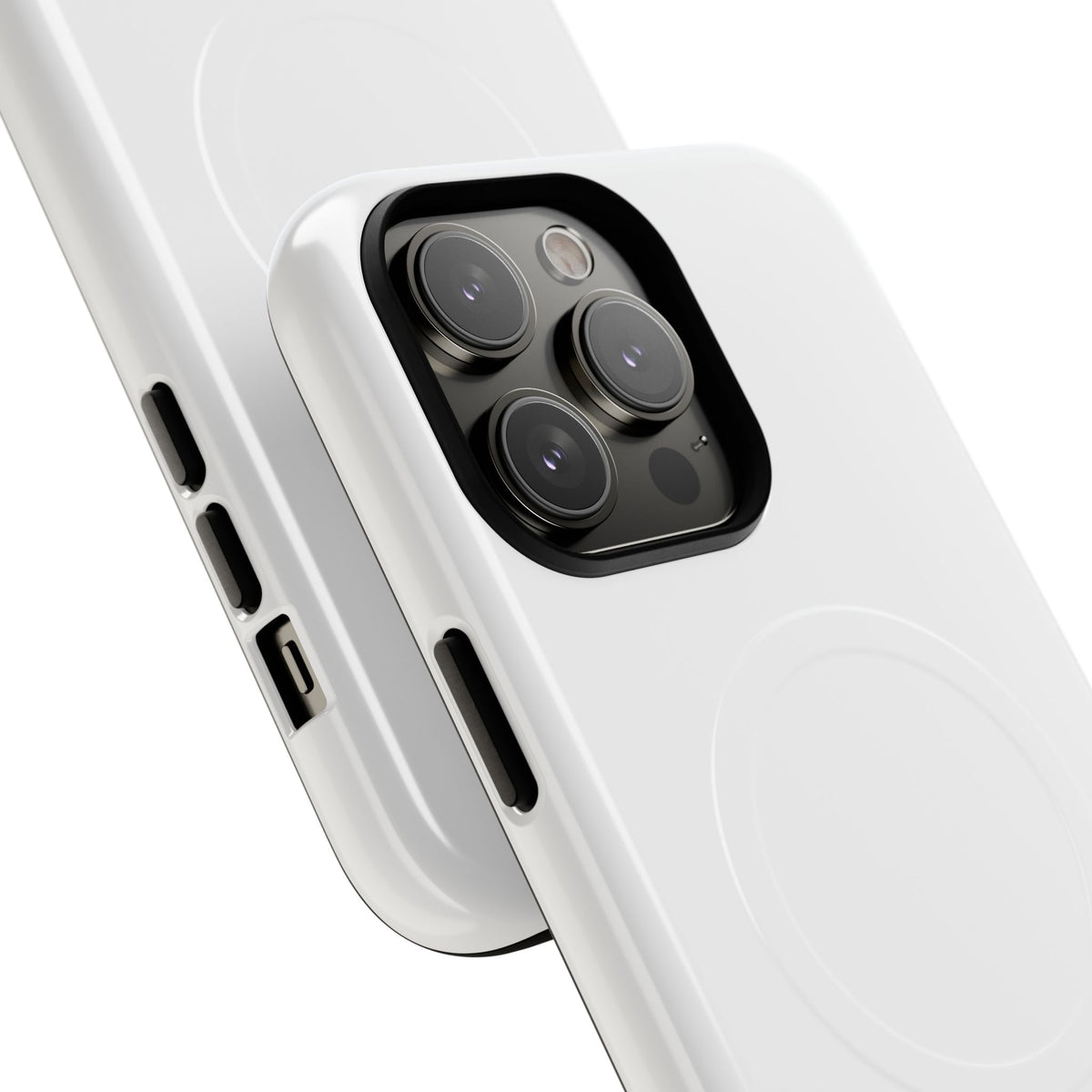 Coques magnétiques ultra-résistantes pour téléphones portables