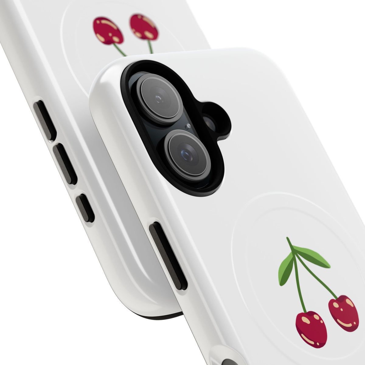 Cherry Tough Magnetic Cases
