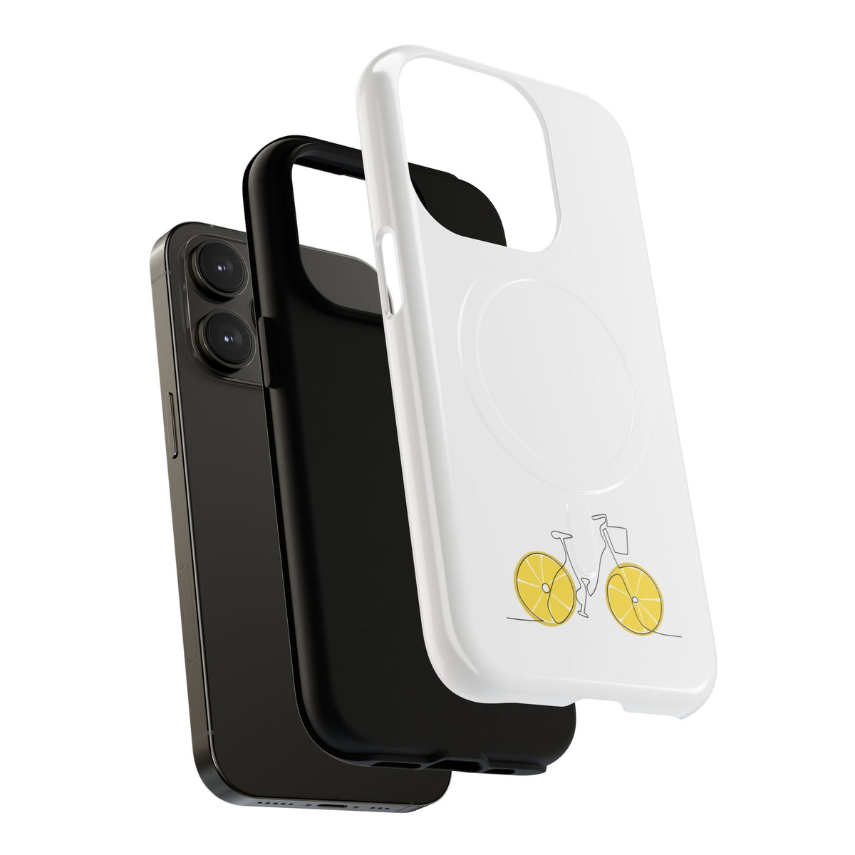Coques magnétiques ultra-résistantes pour téléphones portables