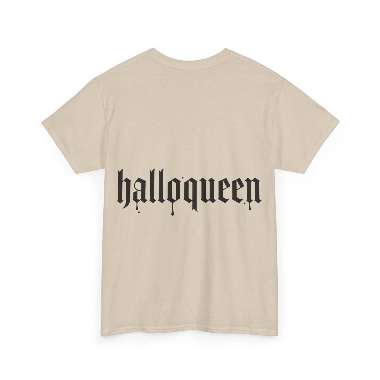 Halloween Ghost Unisex Heavy Cotton Tee
