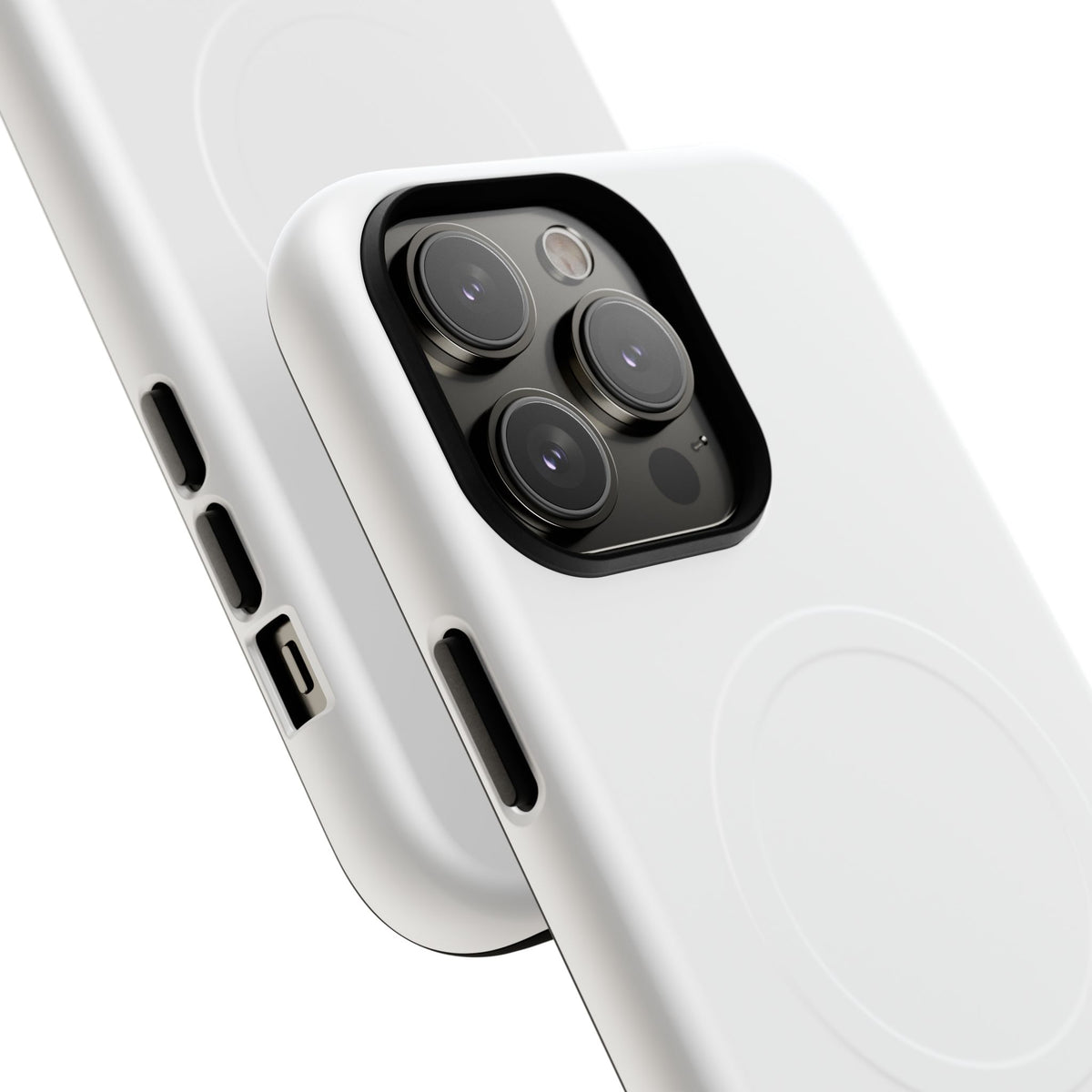 Coques magnétiques ultra-résistantes pour téléphones portables