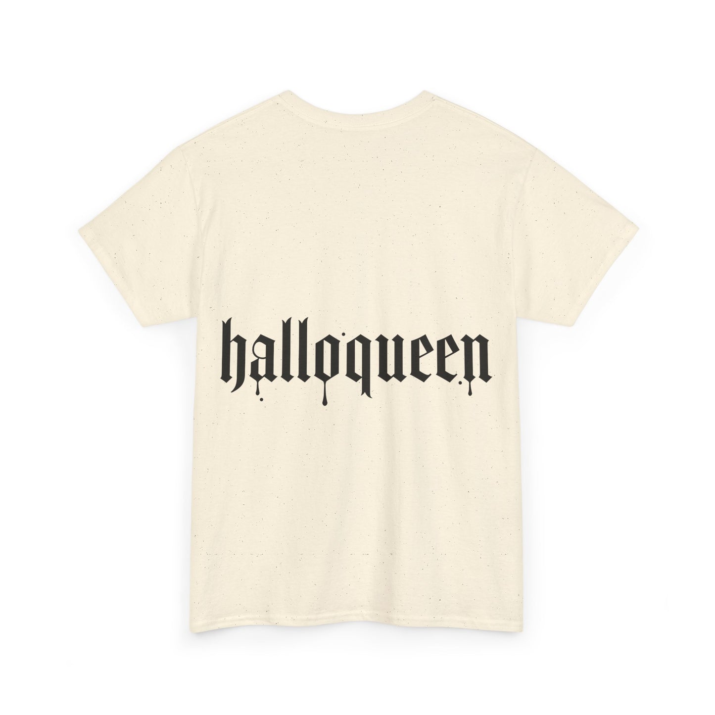 Halloween Ghost Unisex Heavy Cotton Tee