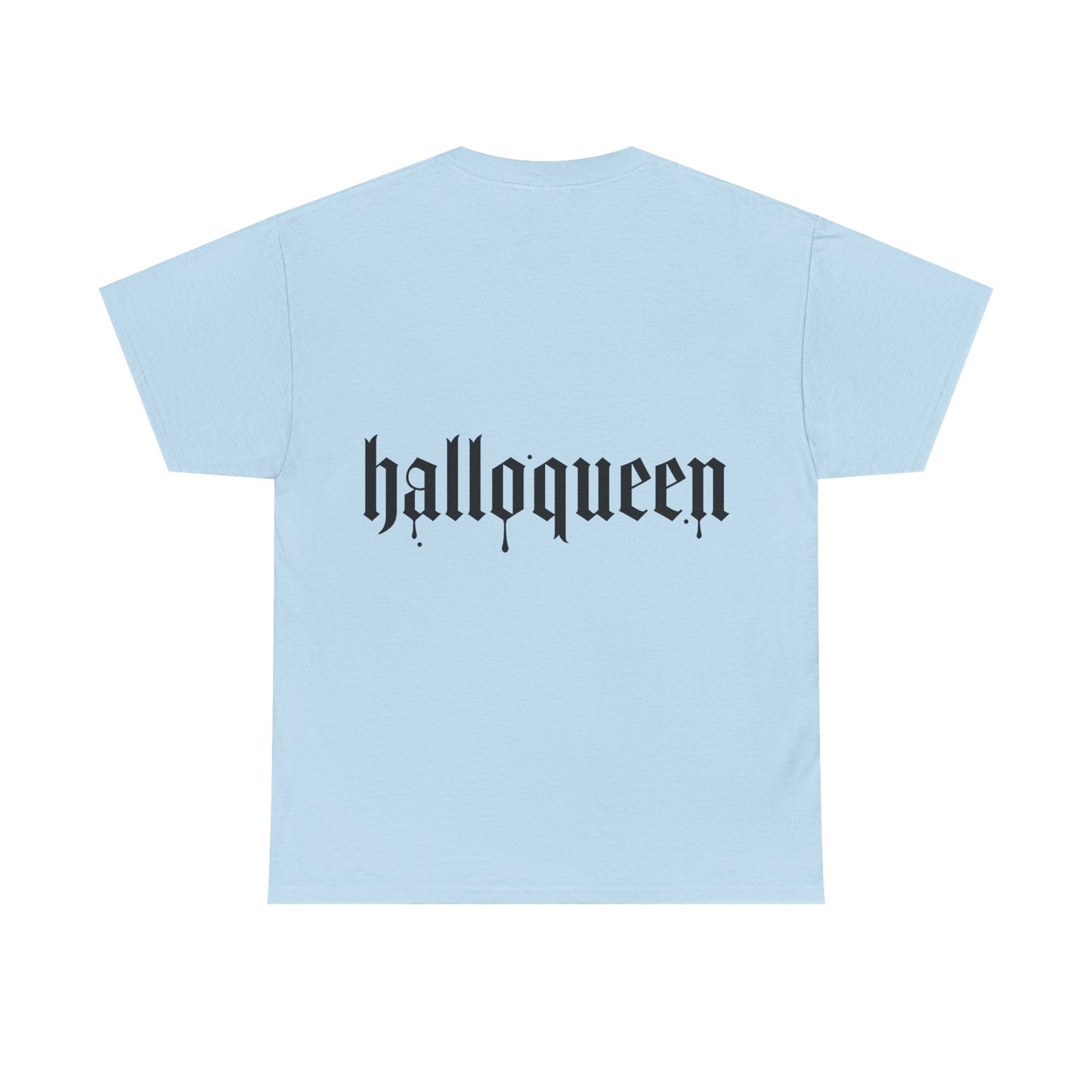Halloween Ghost Unisex Heavy Cotton Tee