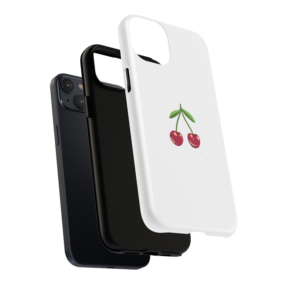 Cherry Tough Magnetic Cases