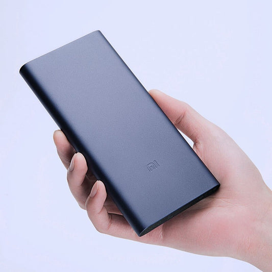 MI Dual-Port 18W Fast Charging 10000mah Power Bank