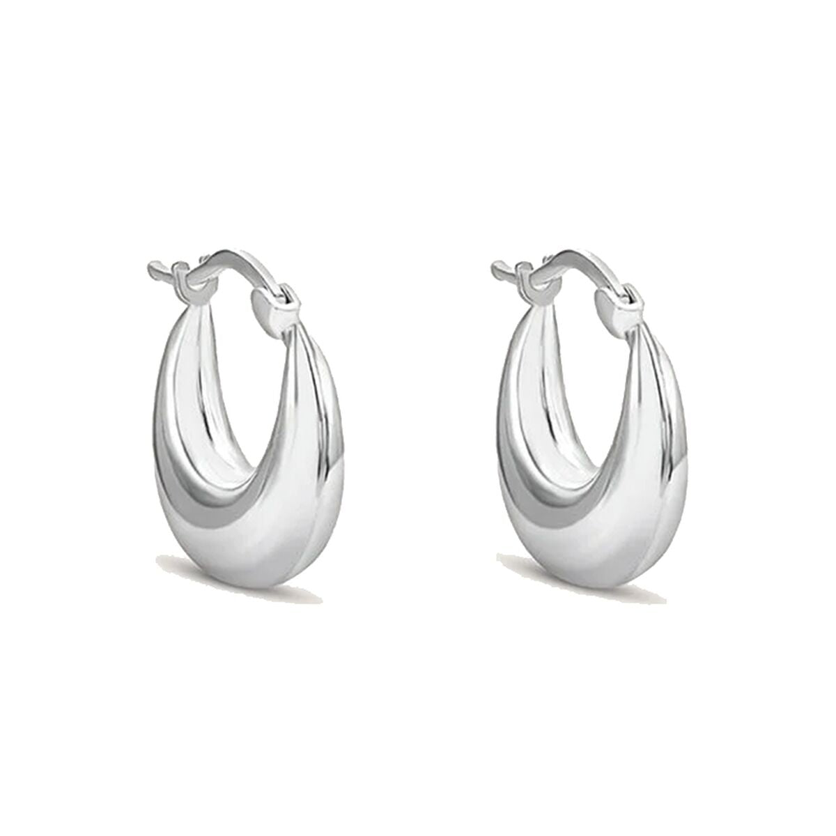 Ladies' Earrings Stroili 1665159 Silver