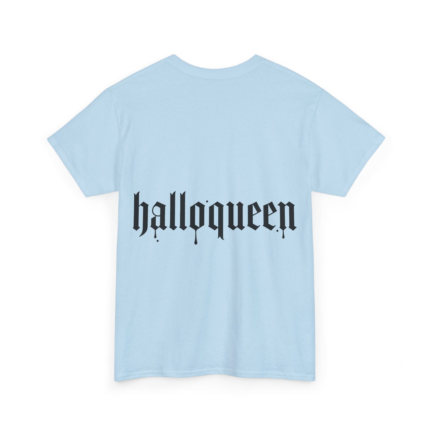 Halloween Ghost Unisex Heavy Cotton Tee
