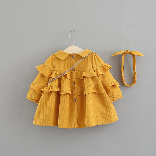 Baby girl summer dress