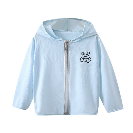 Kids’ Sun Protection breathable Shirt