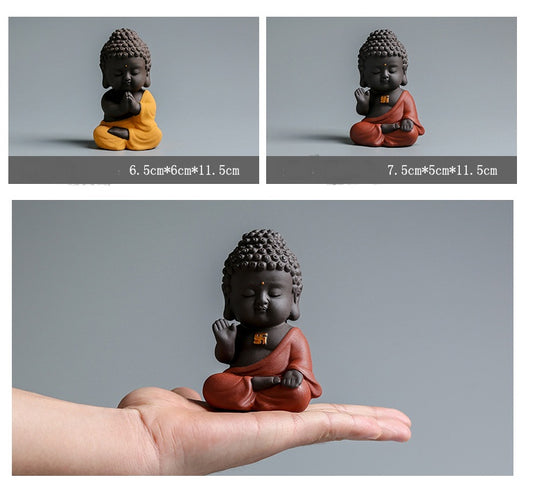 Small Buddha Statue