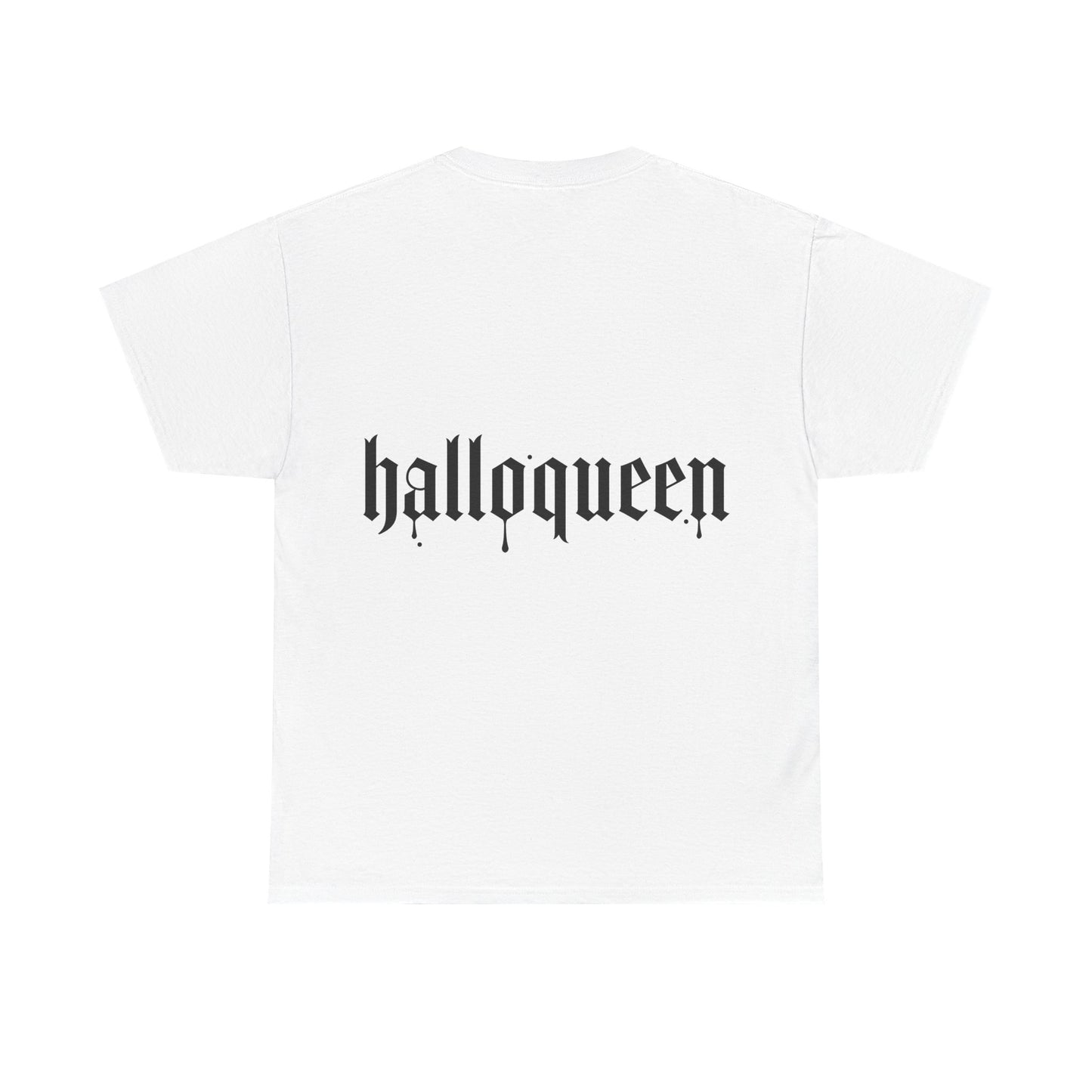 Halloween Ghost Unisex Heavy Cotton Tee